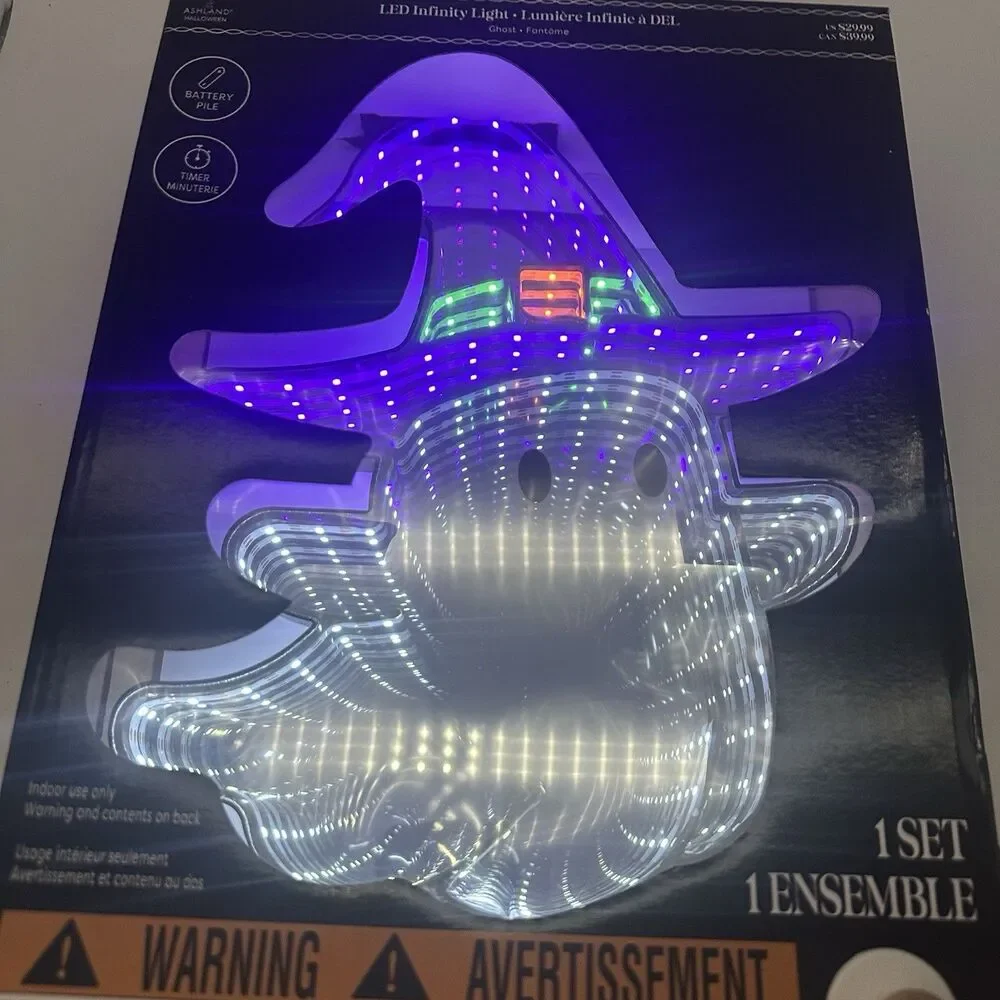 Ashland halloween led